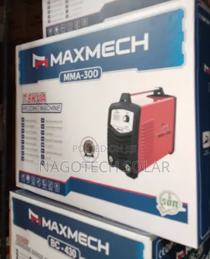 Mma 300 Welding Machine