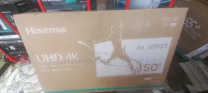 Hisense Smart Television Double Screen Model 3 Yrs Warr