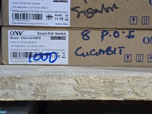 Onv Poe Switch