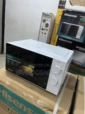 Hisense Microwave Oven 20 Litres - Mwo 20mowh: