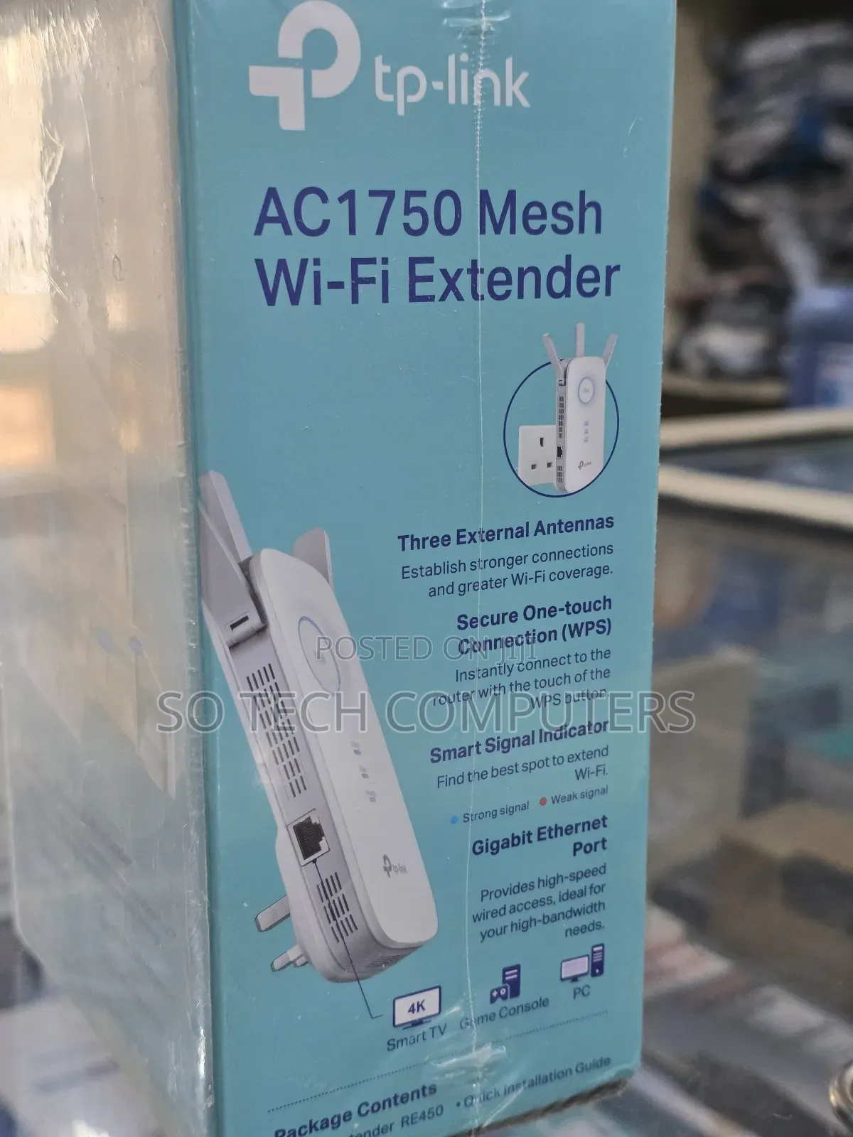 Tp Link Mesh Wifi Extender