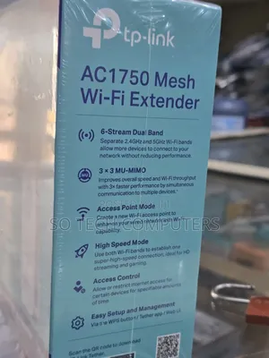 Tp Link Mesh Wifi Extender