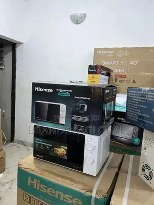 Hisense H20mows10 700w 20l Microwave Oven