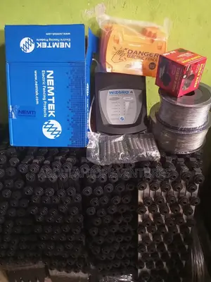 All Electric Fencing Wire Materials