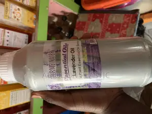 Essential Oils Lavender