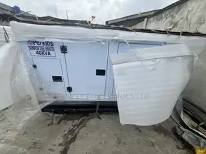 Brand New 40kva Perkins Soundproof Generator Diesel Engine 100% Copper