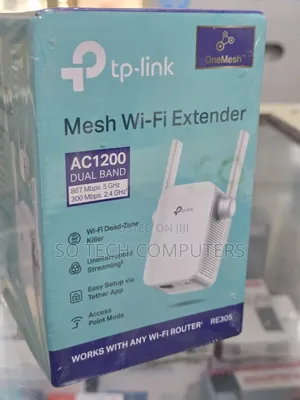 Tplink Wifi Mesh Extender