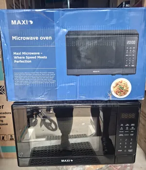 Digital Maxi Microwave Oven -- 20litres