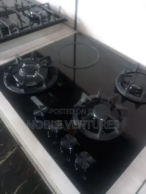 Original Phiima Built-in Electric and Gas Cooker 60cm 100%Copper