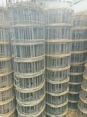 3mm Thick by 20m BRC Wire Mesh
