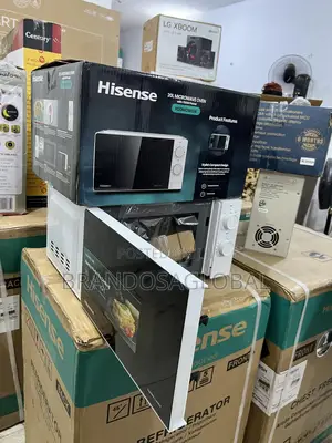 Hisense 20l Durable Manual Microwave Oven