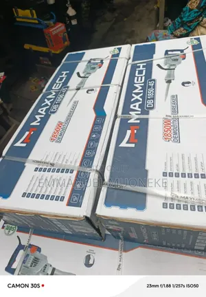 Original Maxmech Jackhammer Db1850w-45