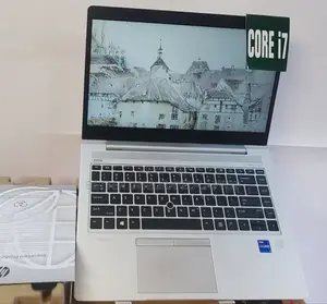 New Laptop HP EliteBook 755 G2 16GB Intel Core i7 SSD 512GB
