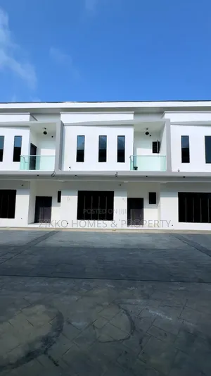 4bdrm Townhouse/Terrace in Ajah, Lekki for sale