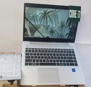 New Laptop HP EliteBook 755 G2 32GB Intel Core i7 SSD 512GB