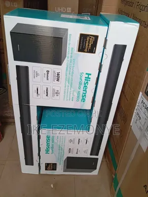 Hisense Sound Bar