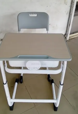 School Chair and Table