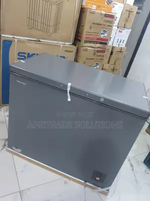 Genuine Hisense 250l Freezer – Peace of Mind Guaranteed
