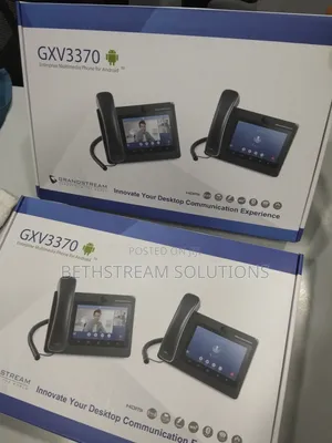 Grandstream Video Android Voip Phone