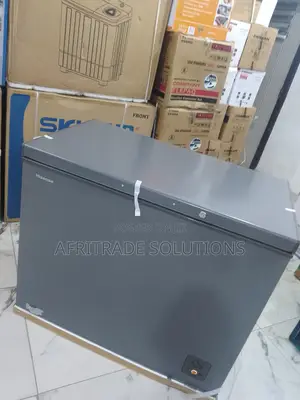 Original Hisense Fc340sh Freezer – Shop With Confidence