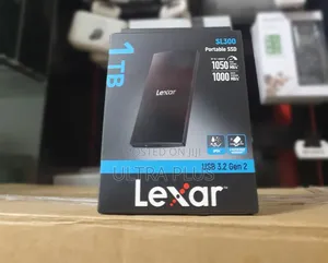 Lexar Es3 1tb External Ssd