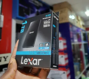 Lexar Es3 1tb External Ssd