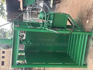 Automatic Cassava Presser