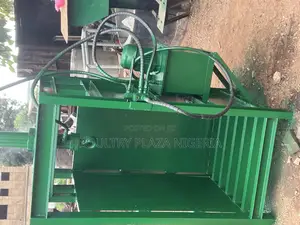 Automatic Cassava Presser