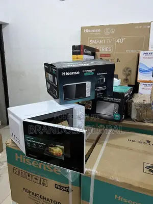 Best Deal Hisense 20l White Microwave Oven