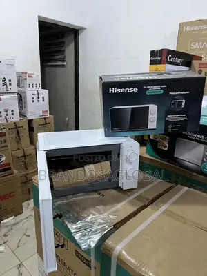 Best Produced Hisense 20l White Microve Oven