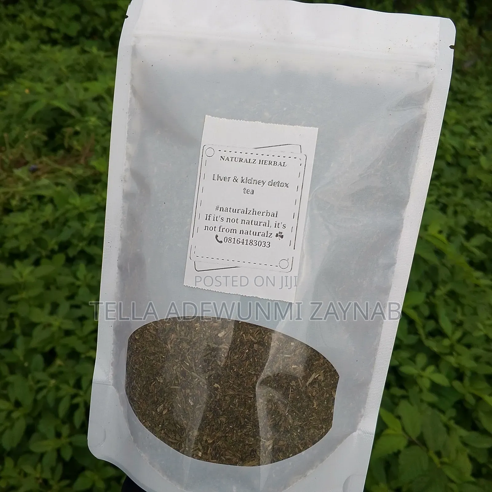 Liver Kidney Detox Tea