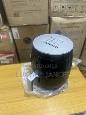 Kenwood Savor Air Fryer 6.5l Capacity Akf 600wb