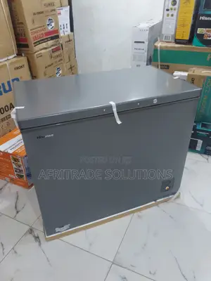 Hisense Fc340sh – Large Freezer, Lock, Led Indicator