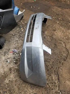 Front Bumper Honda Accord