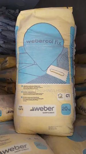 High-Quality Weber Adhesive Gum Cement