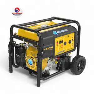 Haier Thermocool Igwe 8500es, 7.5kva (6kw) Generator