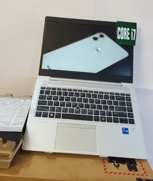 New Laptop HP ProBook 440 G2 32GB Intel Core i7 SSD 256GB