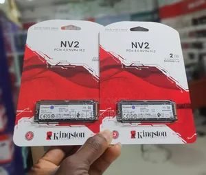 Kingston Nv2 2tb M.2 2280 Nvme Internal Ssd
