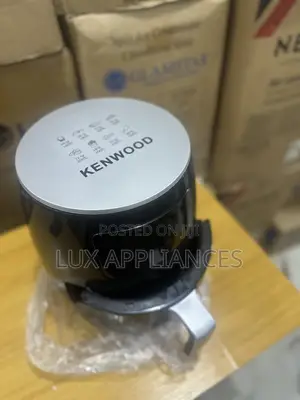 Kenwood Swirl Air Fryer 6.5l Capacity Akf 600wb