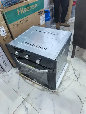 User-Friendly Homestar Oven – (Hsqmb60-Bk), Built-In