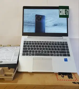 New Laptop HP ProBook 440 G2 12GB Intel Core i7 SSD 512GB
