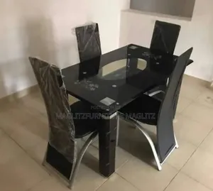 Home Set of Dinning Table and Chairs