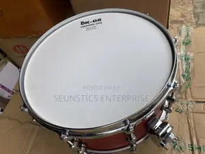 Quality Drummer King Dk 08 Snare Drum