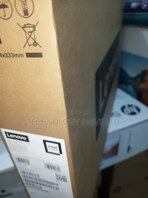 New Laptop Lenovo V15 4GB Intel Celeron SSD 256GB