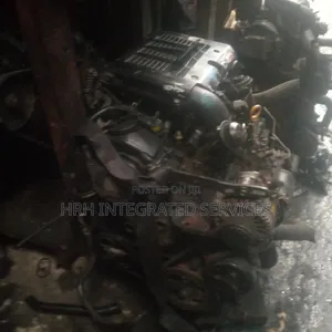 Toyota 1nd Diesel Engine