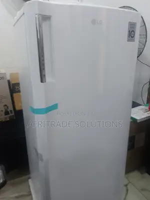 Lg Smart Inverter Fridge – Big Capacity, Low Noise