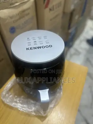 Kenwood Tasti Air Fryer 6.5l Capacity Akf 600wb