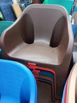 Resting Plastic Chair