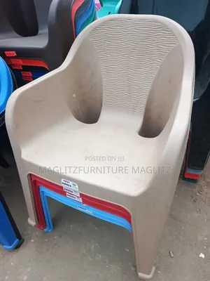 Resting Plastic Chair