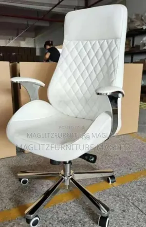 Executive Office Chair